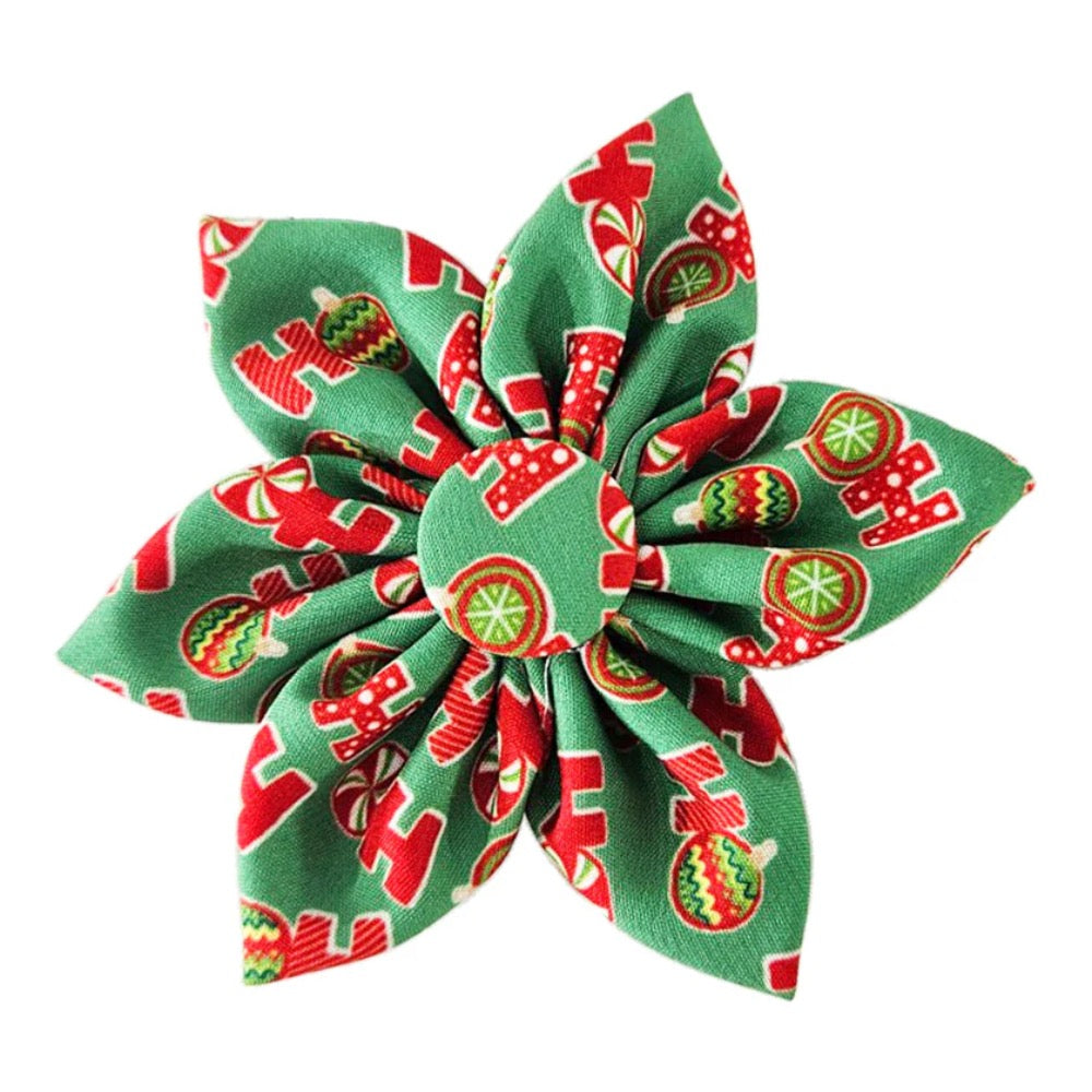 Huxley & Kent Ho Ho Ho Pinwheel