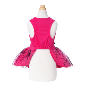 Fitwarm Little Miss Bootiful Halloween Dress