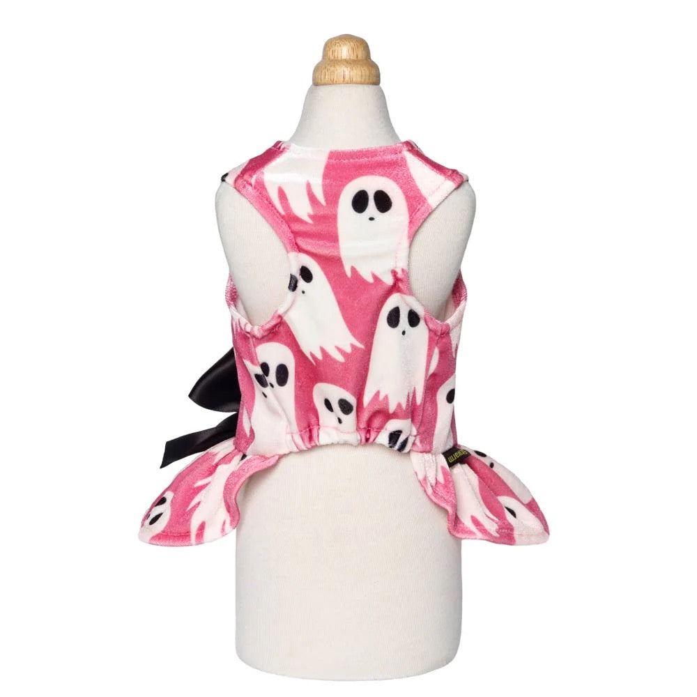 Fitwarm Halloween Ghost Dress