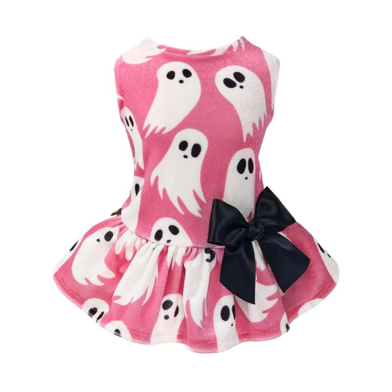 Fitwarm Halloween Ghost Dress