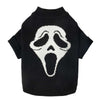 Fitwarm Scream Ghost Face Halloween Sweater