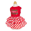Fitwarm Candy Cane Cutie Dress