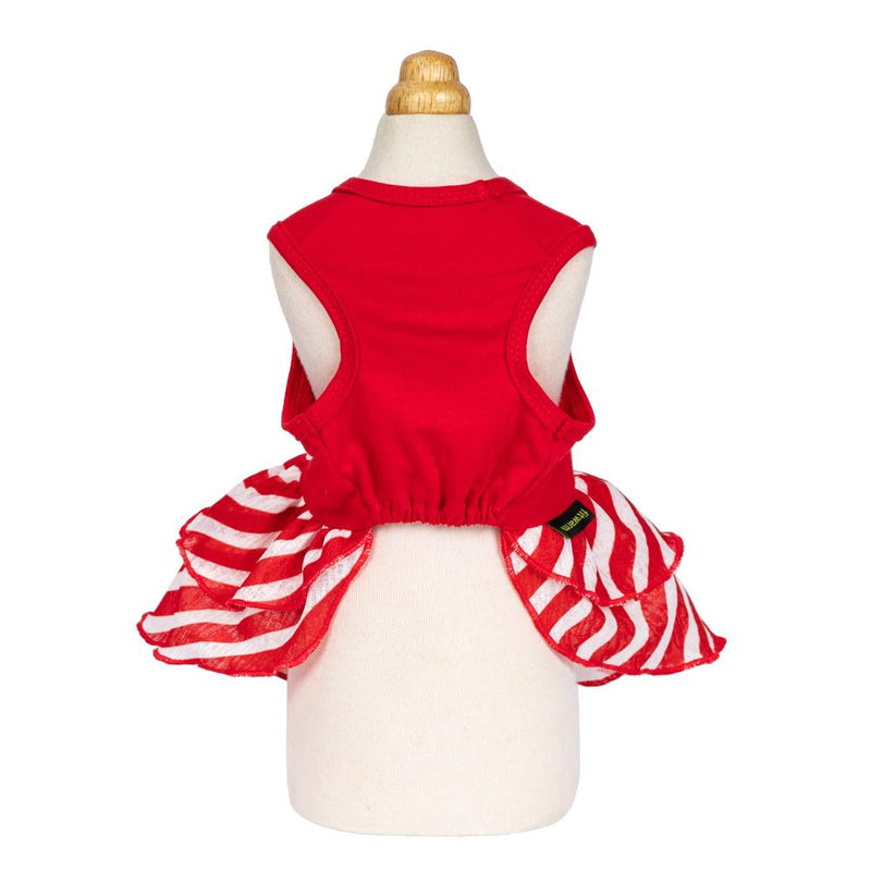 Fitwarm Candy Cane Cutie Dress