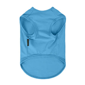 Fitwarm IT'S MY FIRST BIRTHDAY SHIRT- Sky Blue