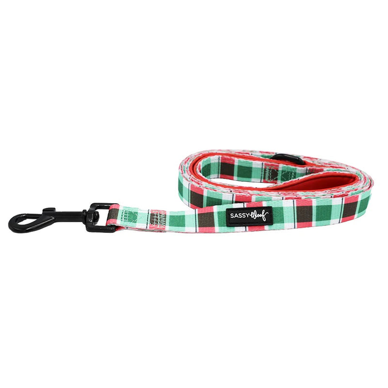 Sassy Woof Dog Leash - Jingle Barks