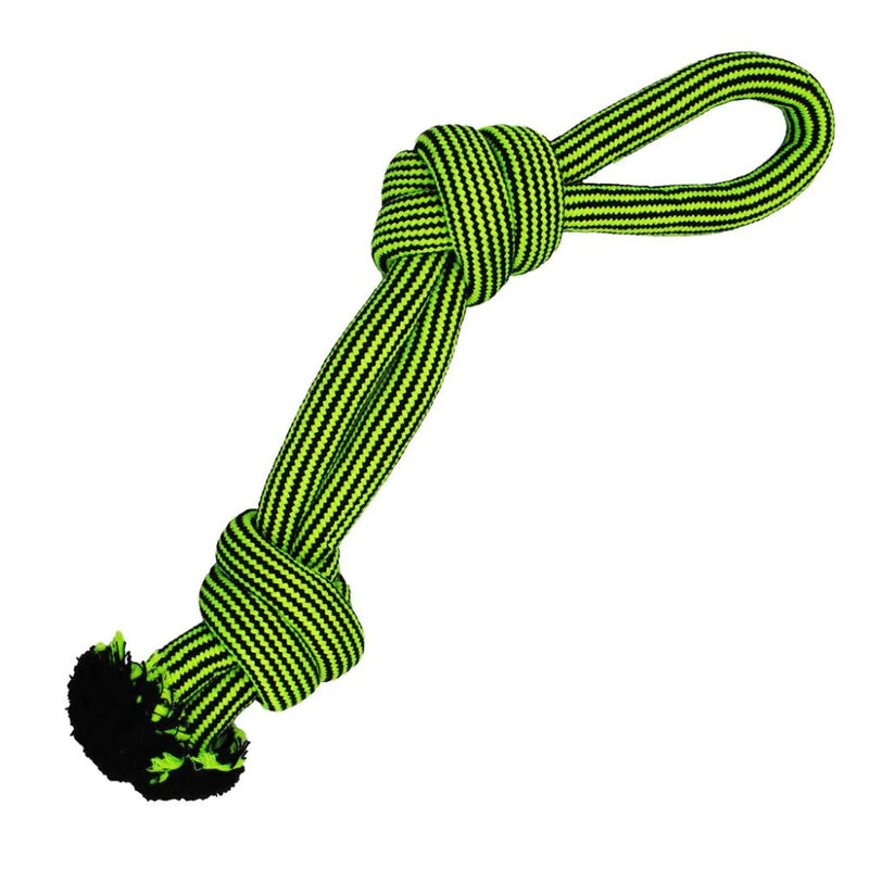 Jolly Pet Knot N Chew Loop Rope Toy - Large