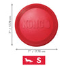 KONG® Flyer® Dog Fetch Toy Small