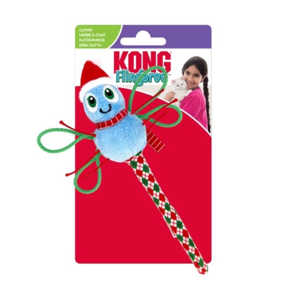 KONG Holiday Flingaroo™ Dragonfly