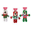 KONG Holiday Wild Knots Bears - Medium/Large