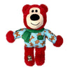 KONG Holiday Wild Knots Bears - Medium/Large