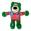 KONG Holiday Wild Knots Bears - Small/Medium