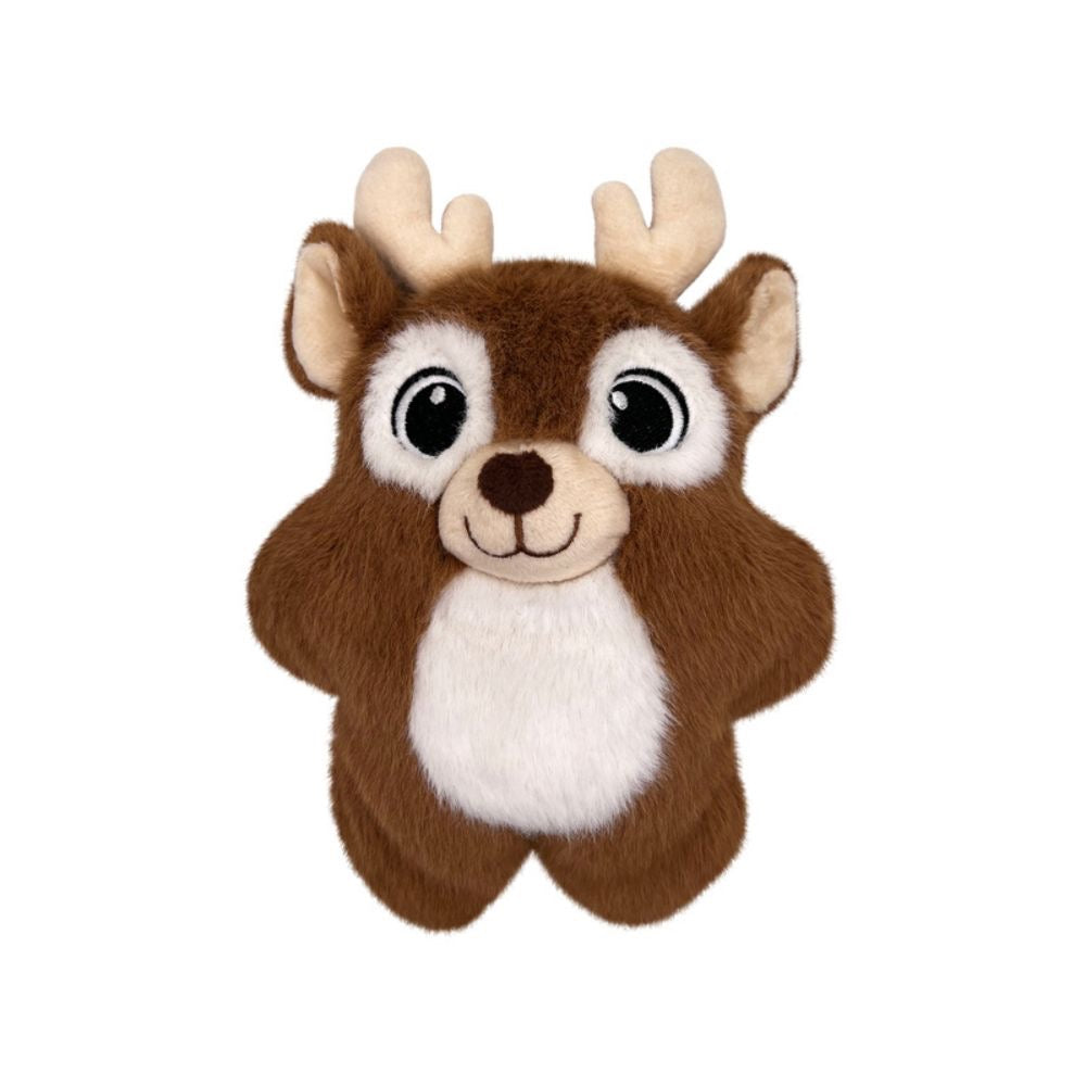 KONG Holiday Snuzzles Reindeer