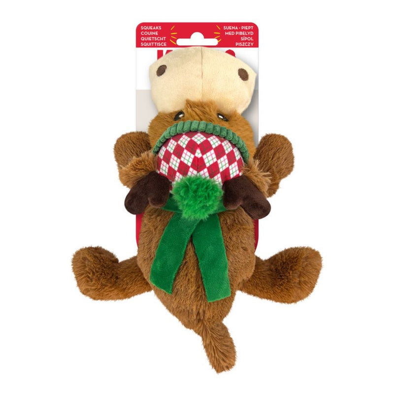 KONG Holiday Cozie™ Reindeer - Medium