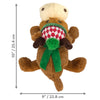 KONG Holiday Cozie™ Reindeer - Medium