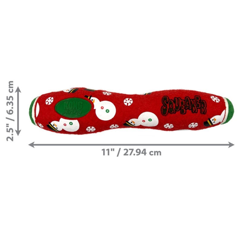 KONG Holiday AirDog® Squeaker Stick- Large