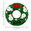 KONG Holiday AirDog® Squeaker Donut - Medium