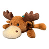 KONG Holiday Cozie™ Jumbo Plush Dog Toys  - X-Large