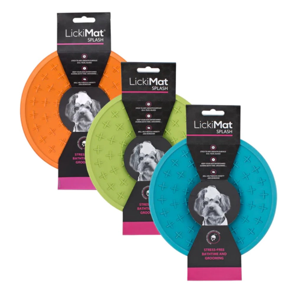 LickiMat ® Splash ™ - Assorted Colors