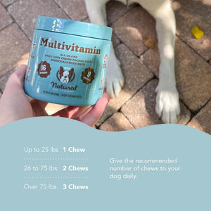 Natural Dog Company Multivitamins
