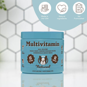 Natural Dog Company Multivitamins