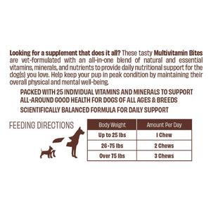 Natural Dog Company Multivitamins