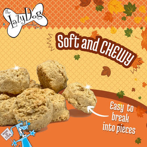 Lazy Dog Mutt Mallows- Pumpkin Spice Latte