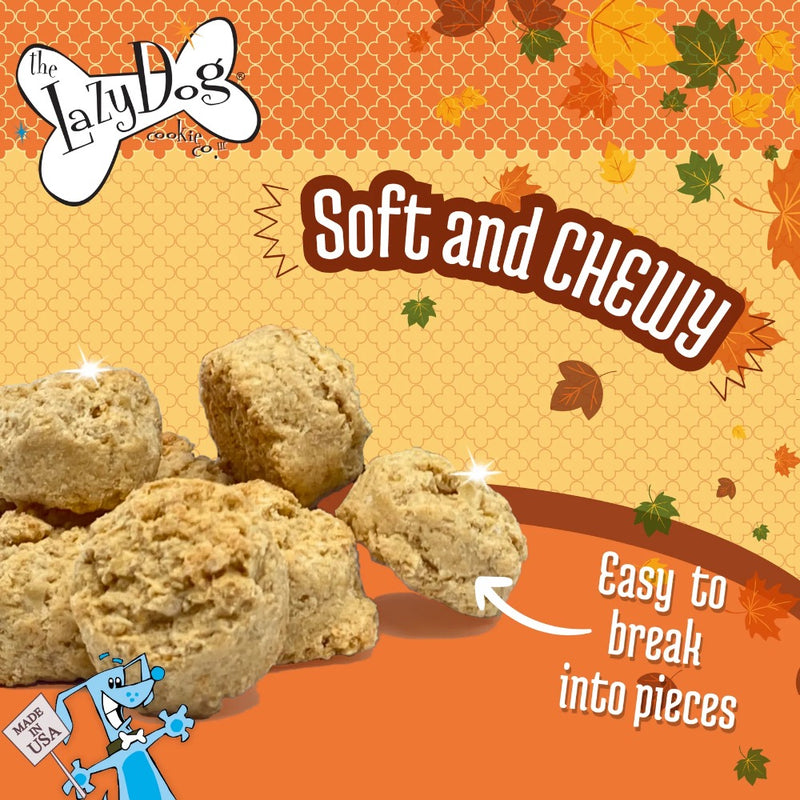 Lazy Dog Mutt Mallows- Pumpkin Spice Latte