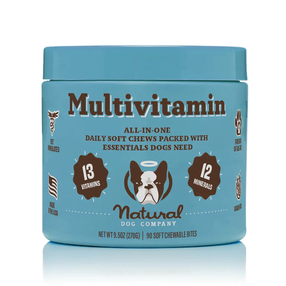 Natural Dog Company Multivitamins