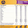 True Tails Multivitamin Chews For Dogs 9oz Jar (120 Count)