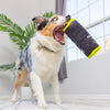 Huxley & Kent Power Plush Muttster Energy Dog Toy