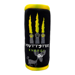 Huxley & Kent Power Plush Muttster Energy Dog Toy
