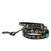 Sassy Meow CAT LEASH - NEON FRIGHTS