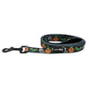 Sassy Woof DOG LEASH - NEON FRIGHTS