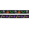 Sassy Woof DOG LEASH - NEON FRIGHTS