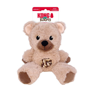 Kong Knots Teddy - Medium