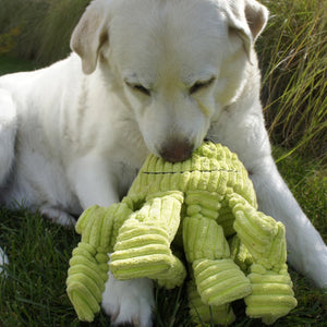 HuggleHounds Octavie Octopus Knottie®