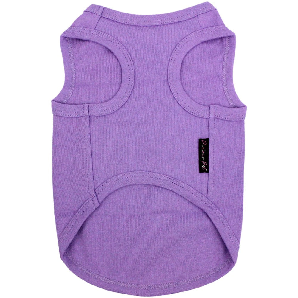 Parisian Pet Pampered Poochie Tee