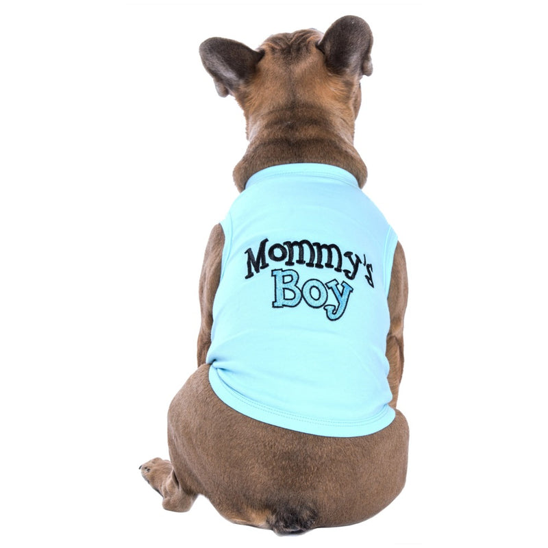 Parisian Pet Mommy’s Boy Tee