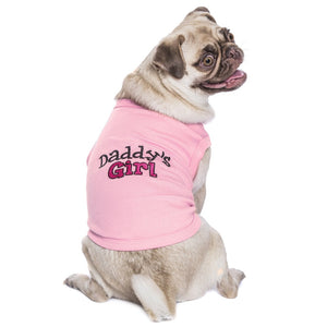 Parisian Pet Daddy’s Girl Tee