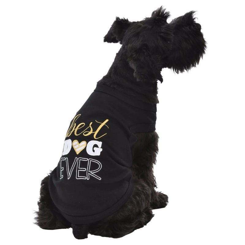 Parisian Pet Best Dog Ever T-Shirt
