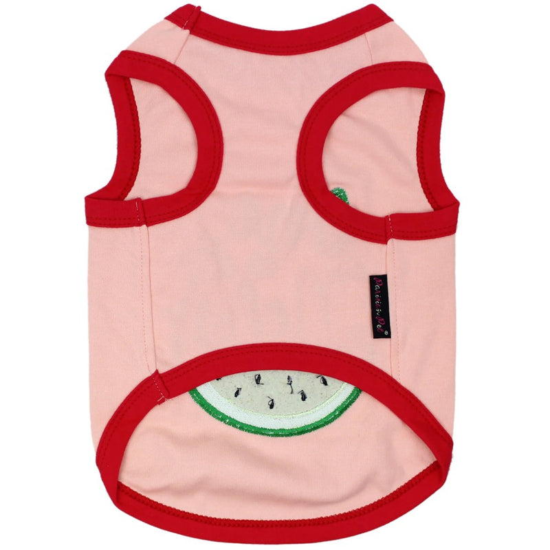 Parisian Pet One in a Melon Tee