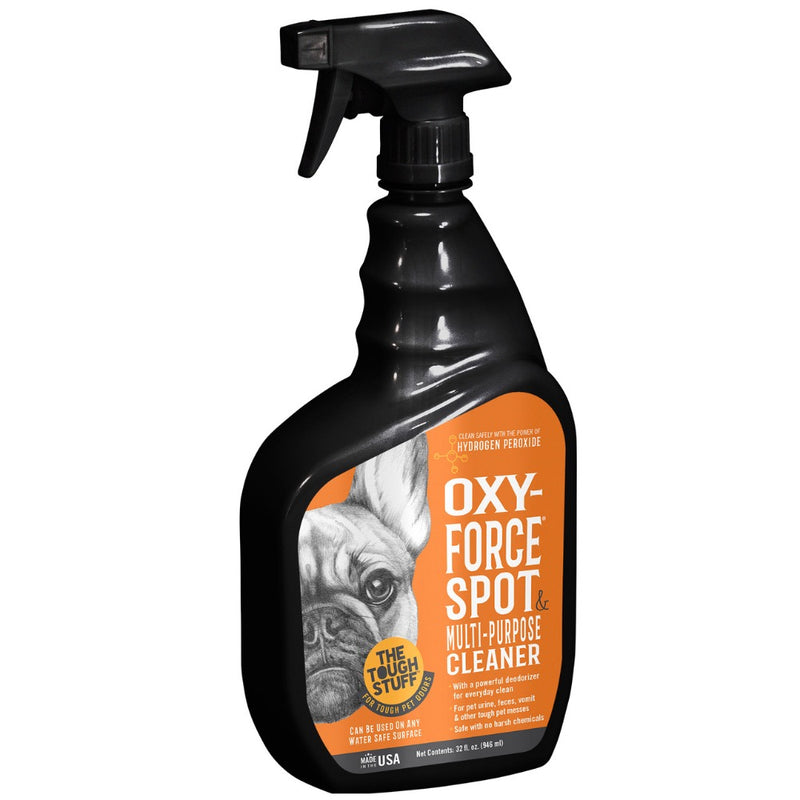 The Tough Stuff Oxy - Force Spot & Multi-Purpose Cleaner- 32fl.oz