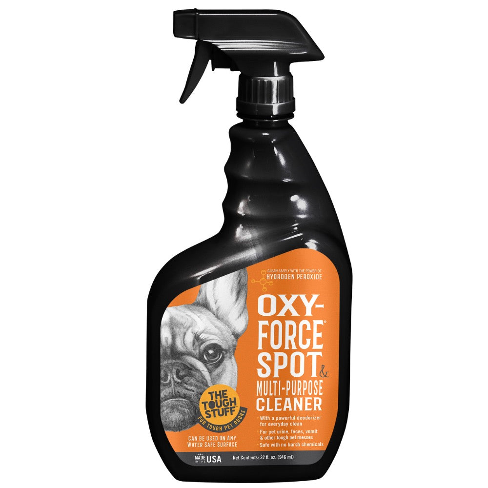 The Tough Stuff Oxy - Force Spot & Multi-Purpose Cleaner- 32fl.oz
