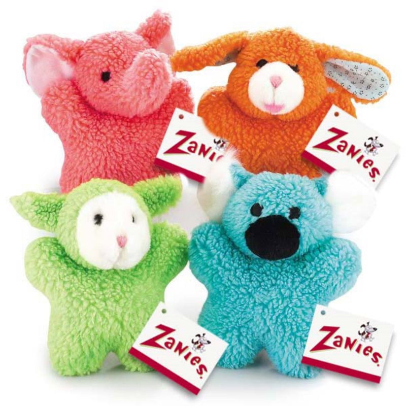 Zanies® Cuddly Berber Babies