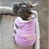 Parisian Pet Pampered Poochie Tee