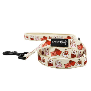 Sassy Woof Dog Leash - P.S. I Woof You