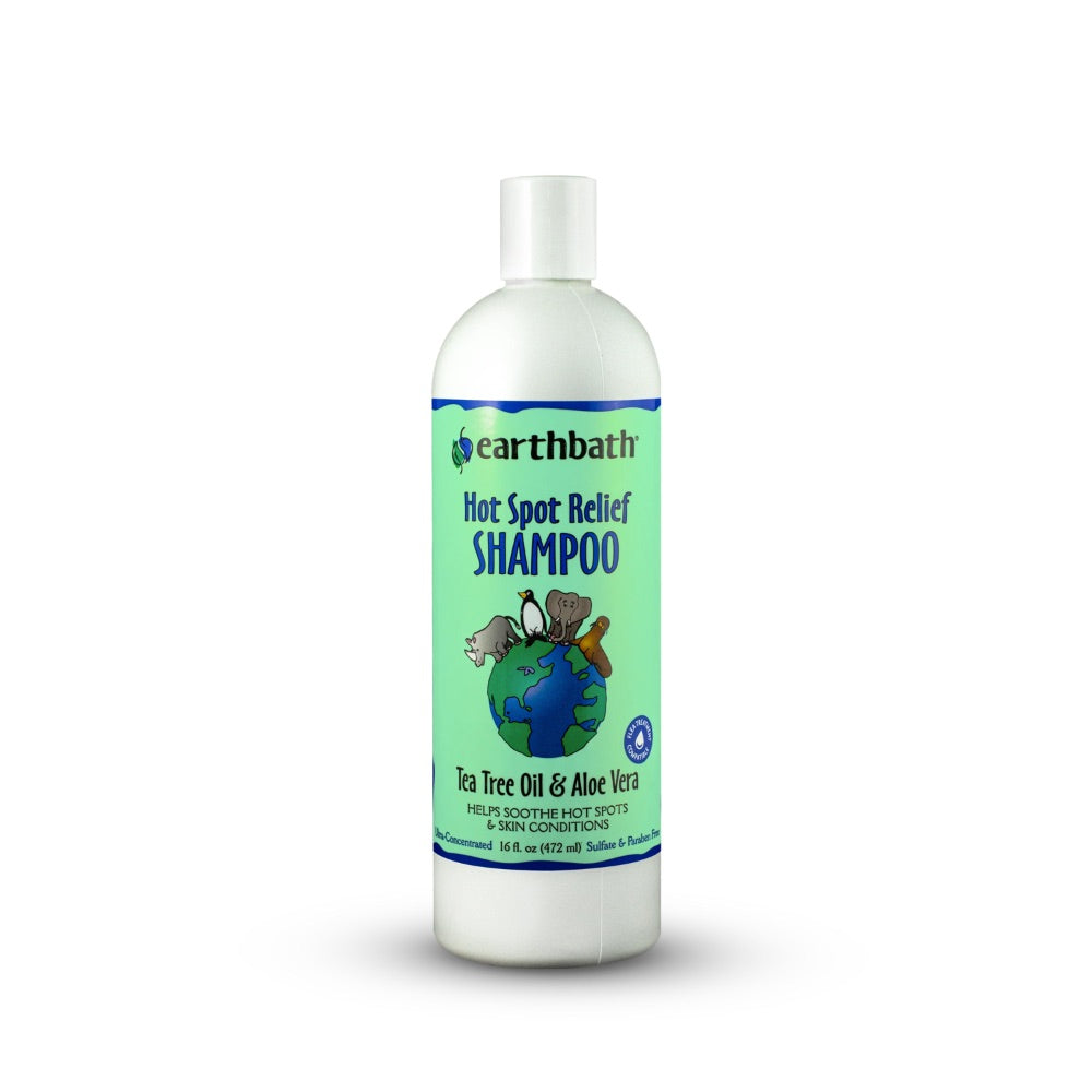 Earthbath Hot Spot Relief Shampoo