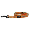 Sassy Woof DOG LEASH - PUPKIN DONUTS