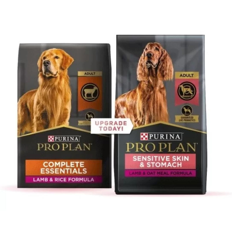 Purina Pro Plan Sensitive Skin Sensitive Stomach Lamb Oat Meal