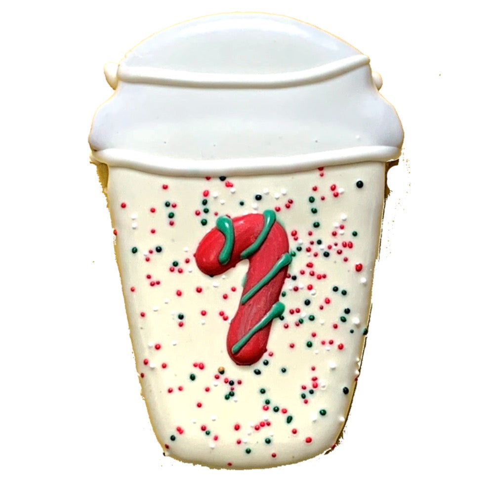 Pawsitively Gourmet™ Puppermint Latte Dog Cookie